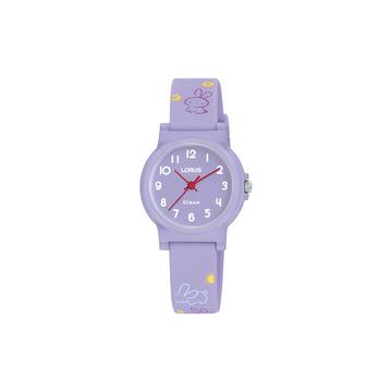 Lorus Kids Bunny Rabbit Violet