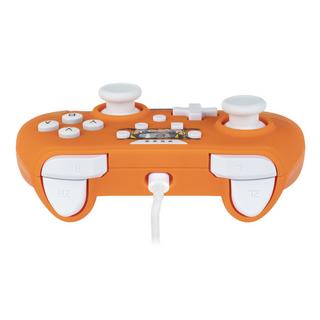 KONIX  KX NARUTO SWITCH/PC PAD ORANGE Gamepad 