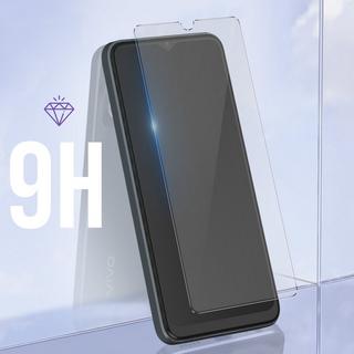 Avizar  Verre Trempé Vivo Y16 / Y02s Transparent 