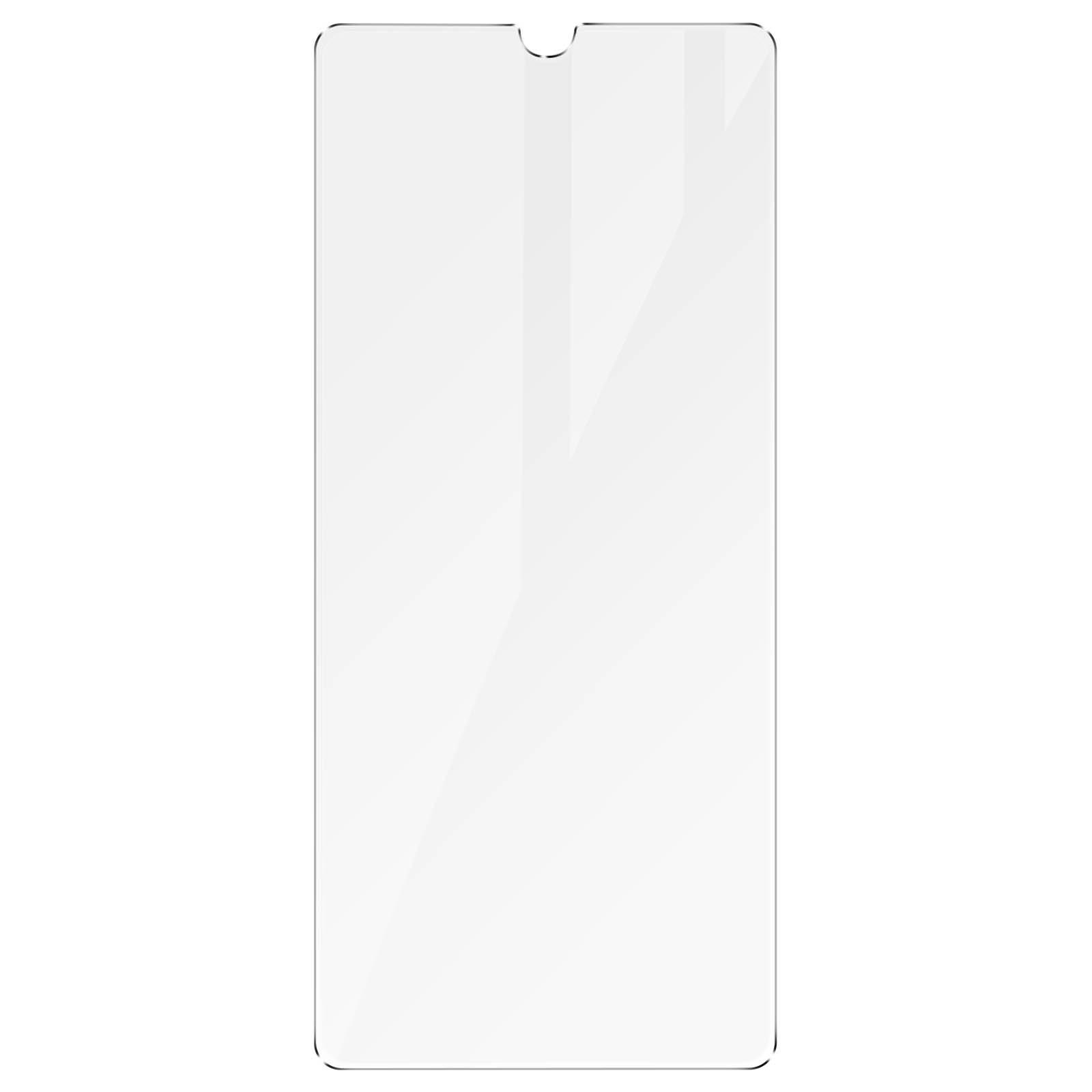 Avizar  Verre Trempé Vivo Y16 / Y02s Transparent 