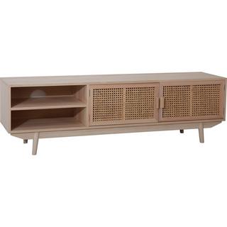 mutoni Lavagna in rattan frontale 150x36x45 naturale  