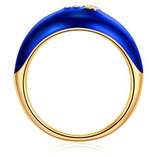 Glanzstücke München  Femme Bague Zodiaque Vierge 