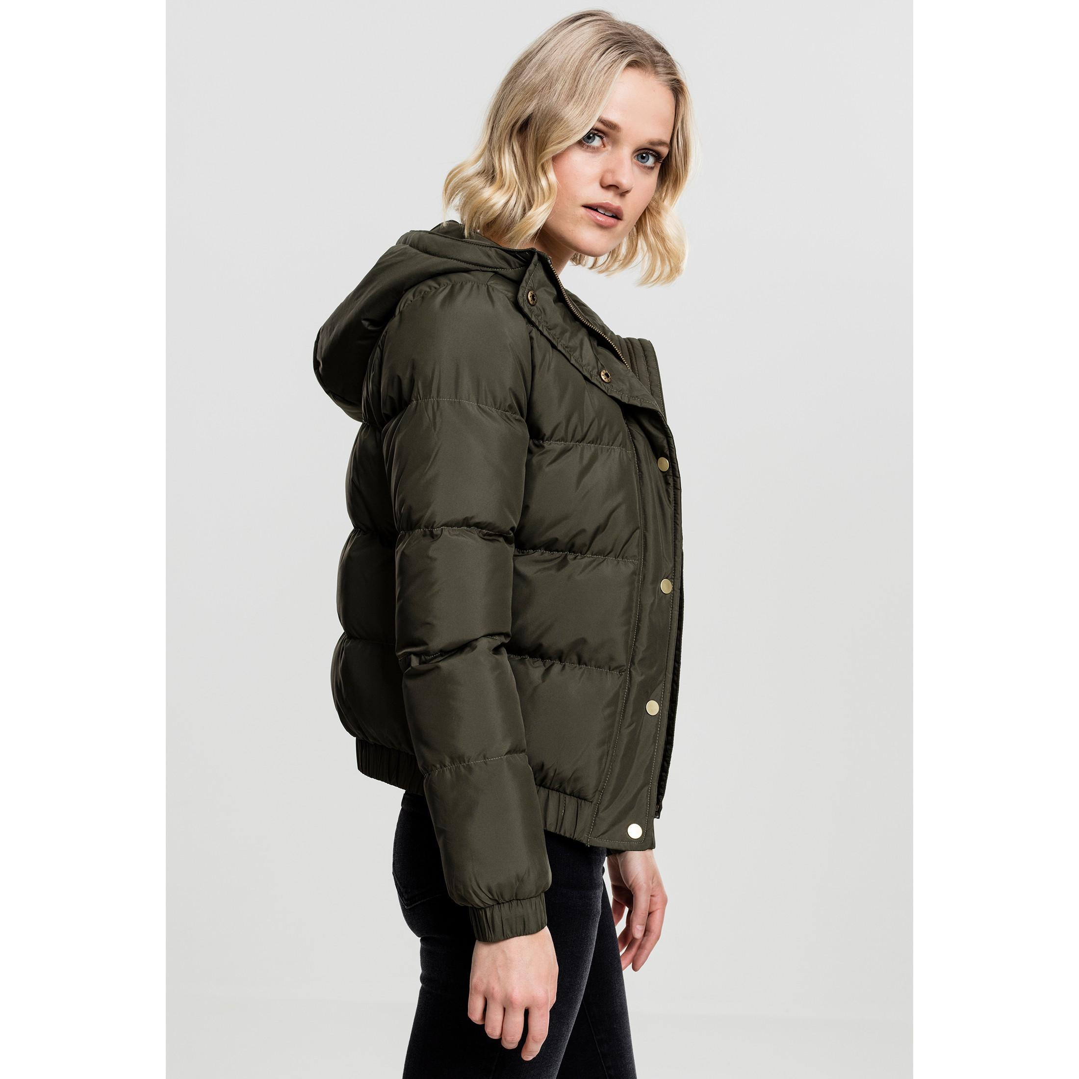 URBAN CLASSICS  parka urban classic hooded 