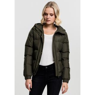 URBAN CLASSICS  parka urban classic hooded 