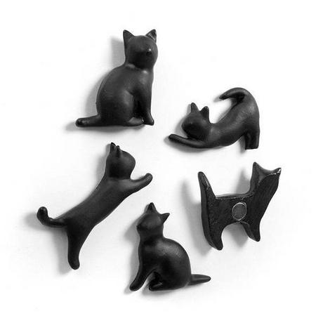 trendform Aimants MEOW set de 5  