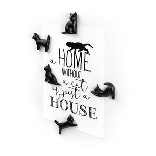 trendform Magnete MEOW 5er Set  
