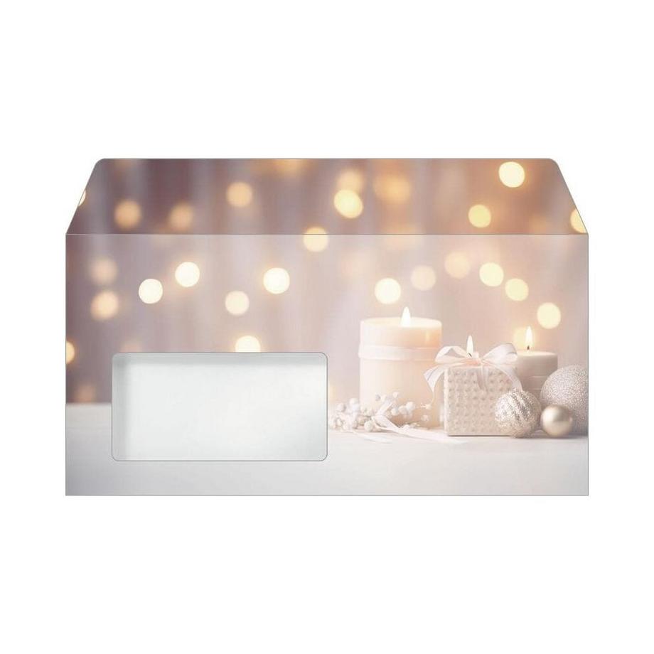 Sigel Weihnachtsumschlag  