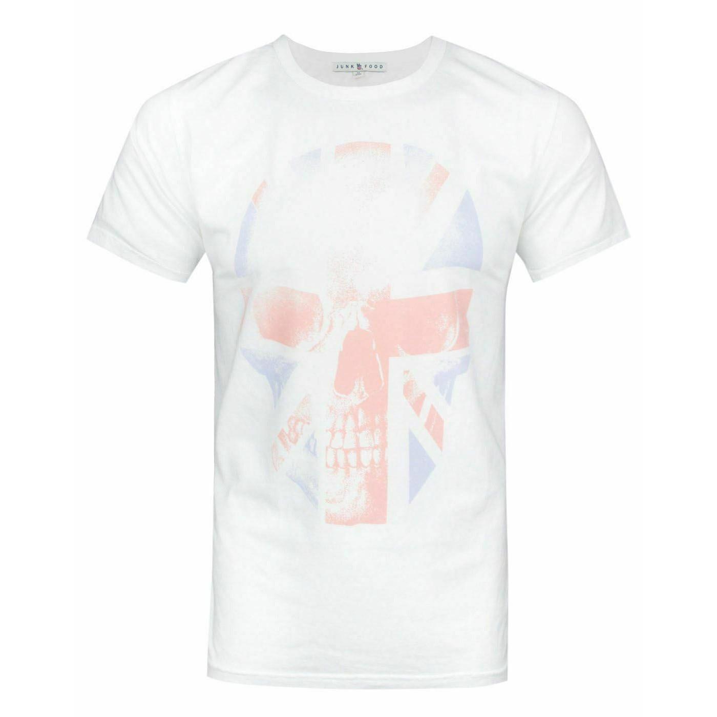 Junk Food  Union Jack TShirt 