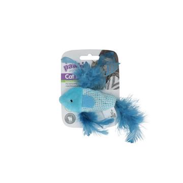 Poisson à l'herbe à chat Pawise