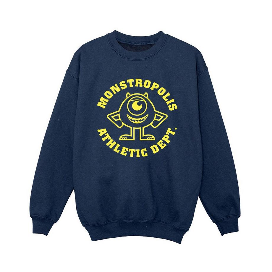 Sweat MONSTERS UNIVERSITY MONSTROPOLIS