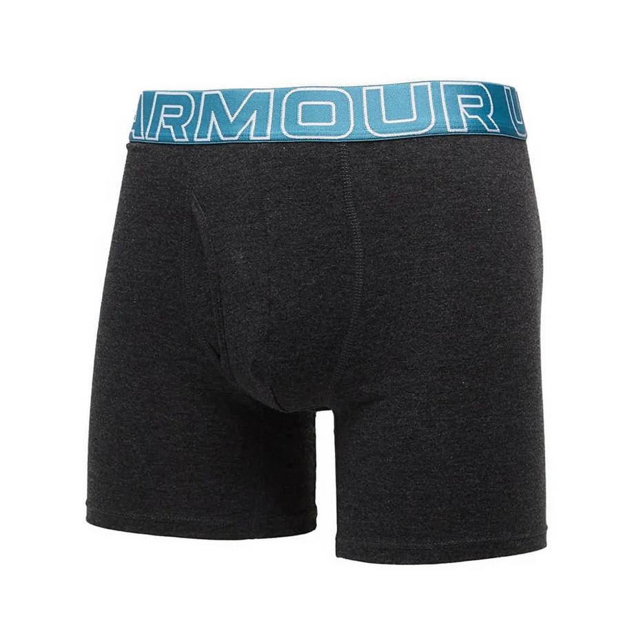 UNDER ARMOUR Lot de 3 Boxers Performance  