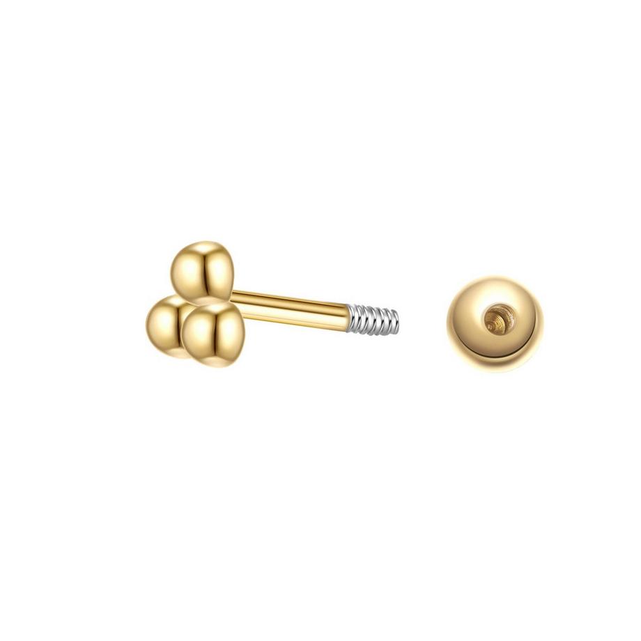 Glanzstücke München  Piercing Kugeln 