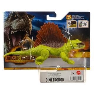 Mattel  Jurassic World Ferocious Pack Dimetrodon 