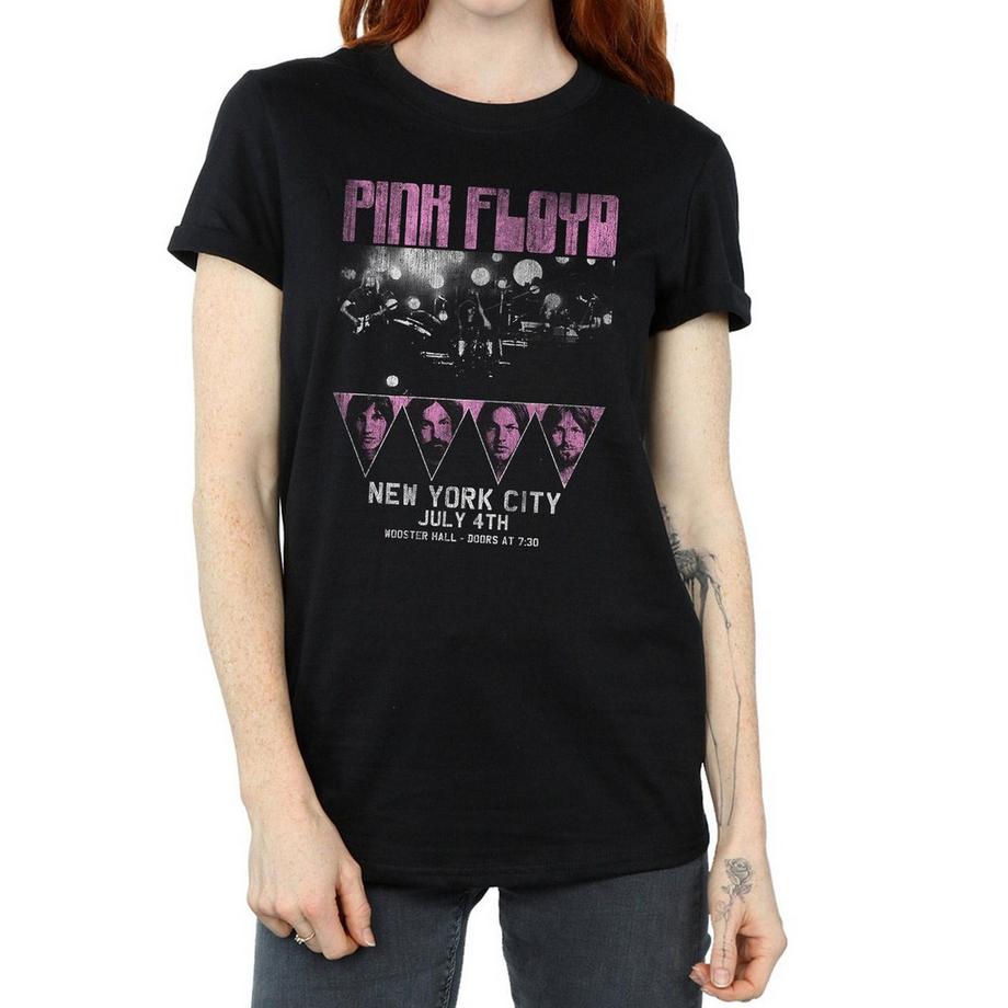 Pink Floyd Pink Floyd Tour NYC T-Shirt  