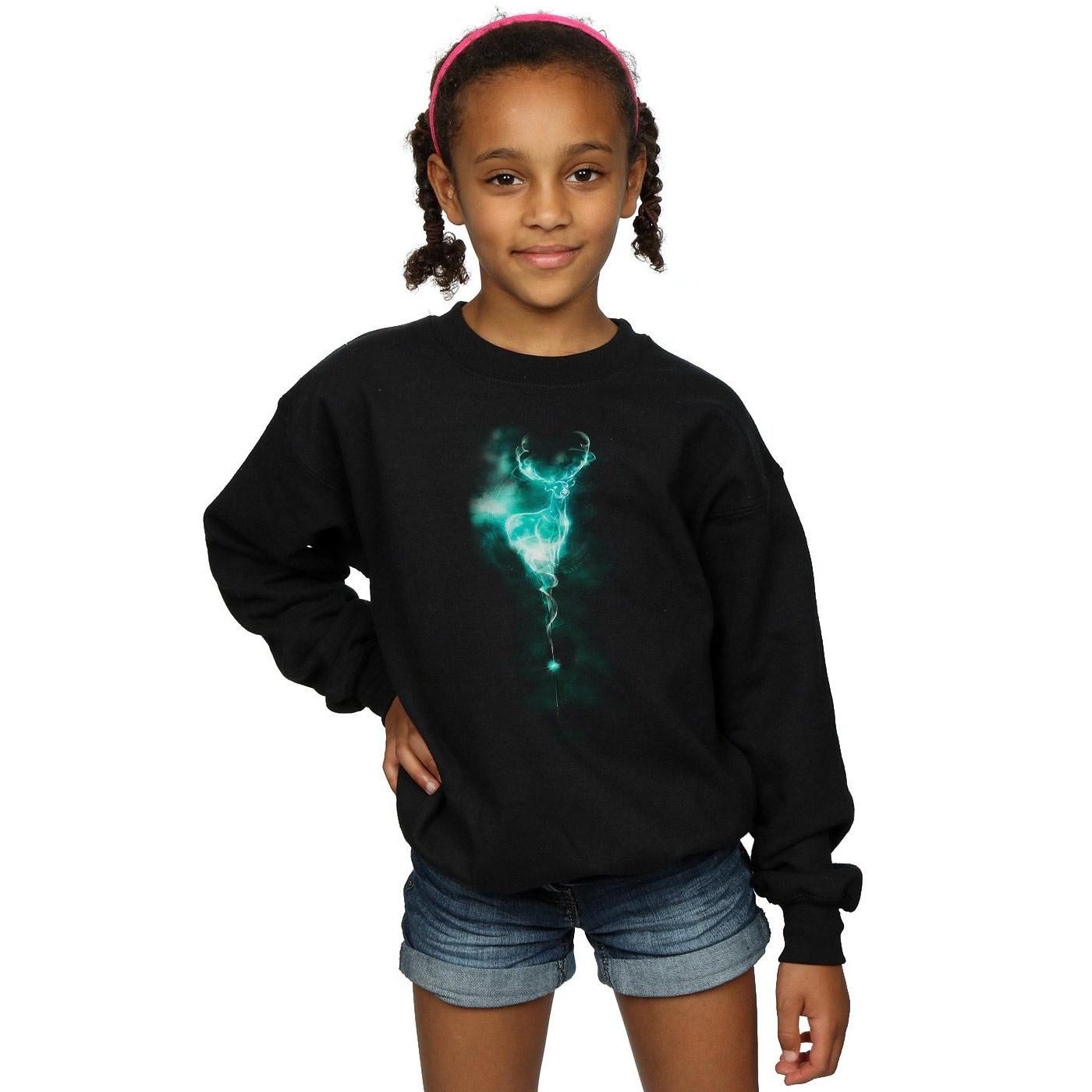 Harry Potter  Patronus Sweatshirt 
