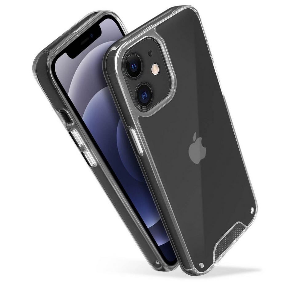 Avizar  Coque iPhone 12 Transparent 