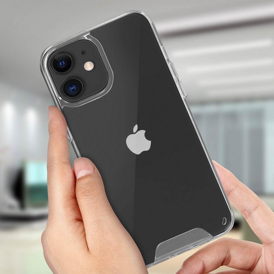 Avizar  Coque iPhone 12 Transparent 