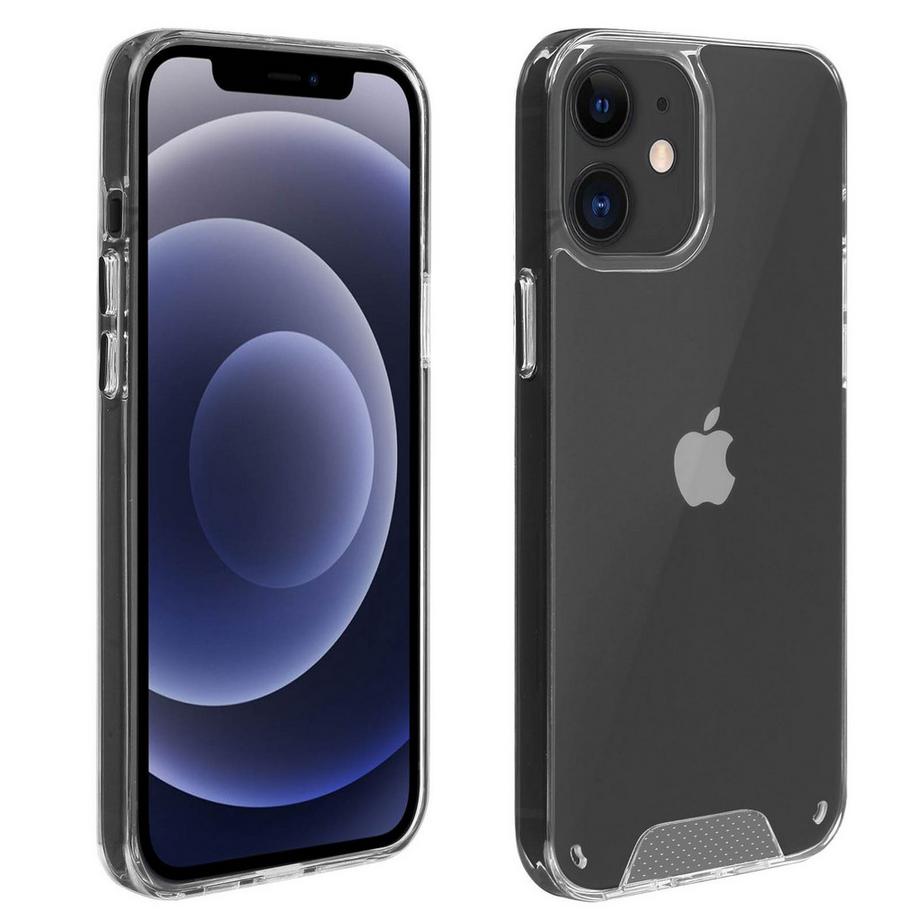 Coque iPhone 12 Transparent