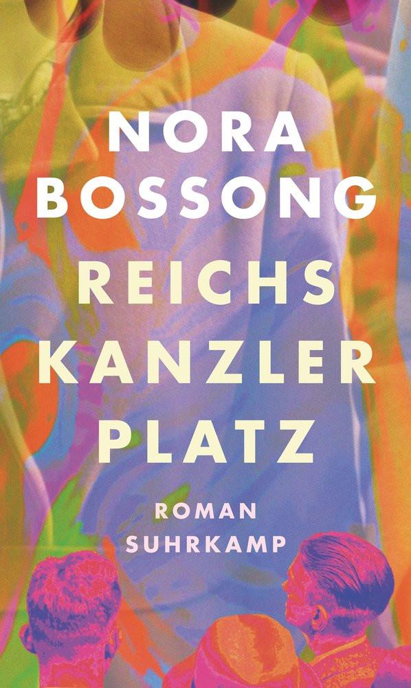 Reichskanzlerplatz Bossong, Nora Copertina rigida 