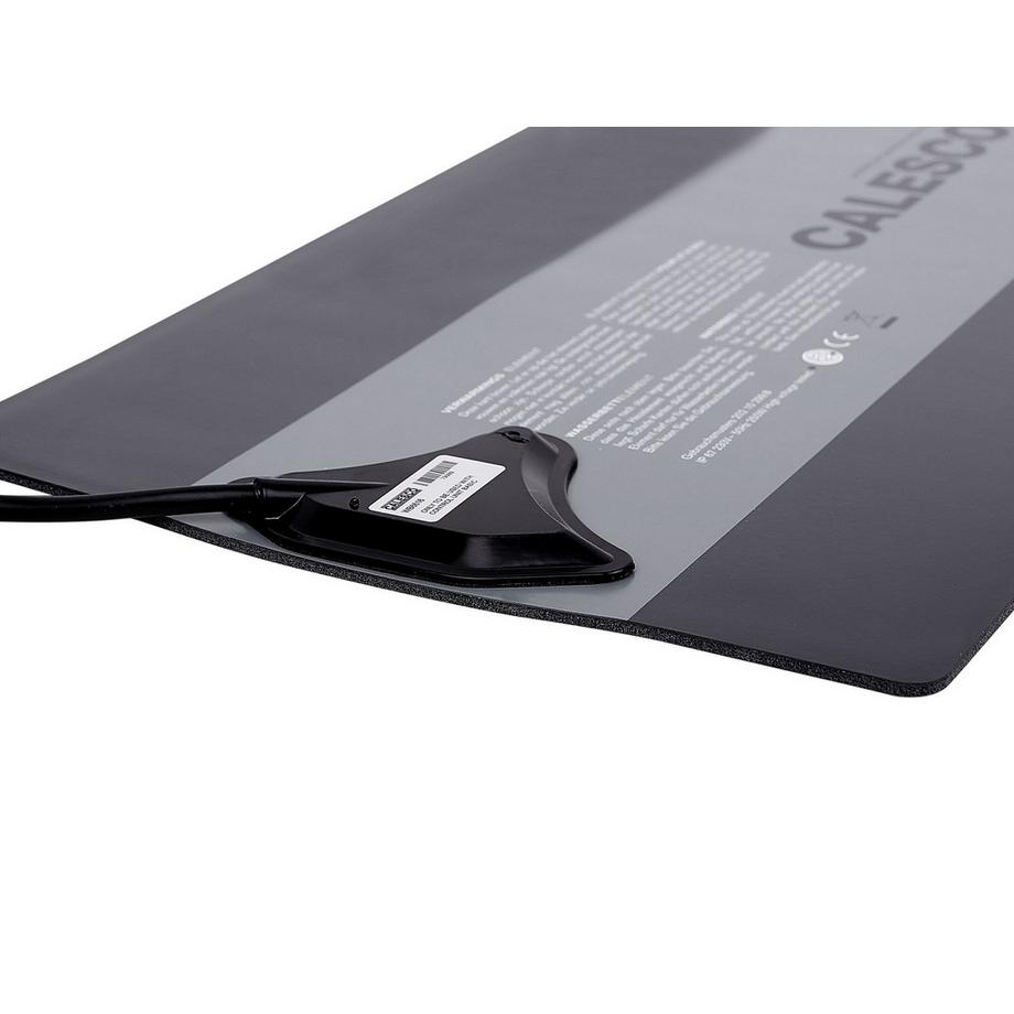 Beliani CALESCO Moderne Polycarbonat Wasserbettheizung  