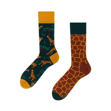 The Giraffe Socken - Many Mornings