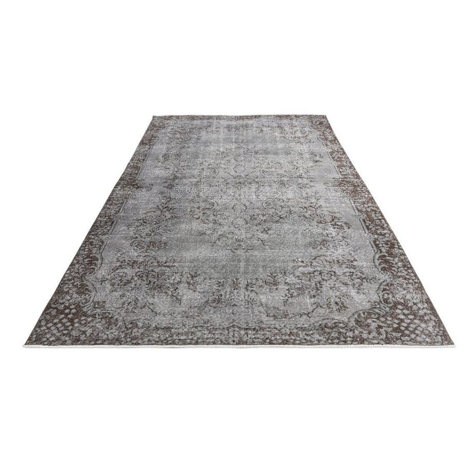 VIDAL Handgemachter Teppich Ultra Vintage  