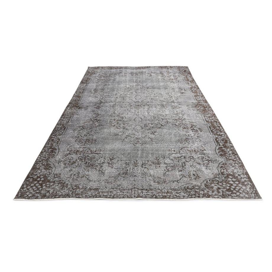 VIDAL Handgemachter Teppich Ultra Vintage  