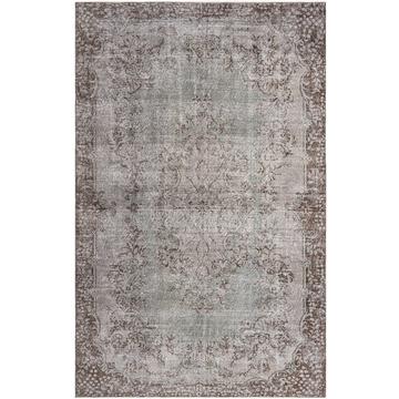 Handgemachter Teppich Ultra Vintage