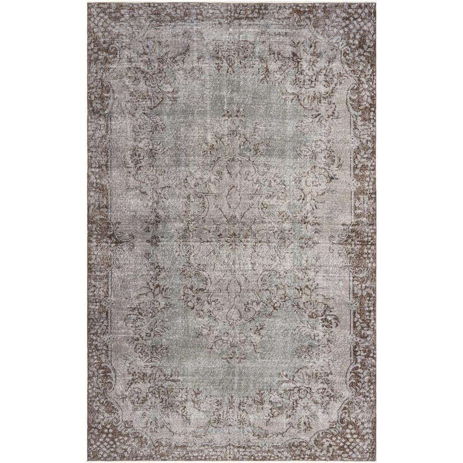 VIDAL Handgemachter Teppich Ultra Vintage  