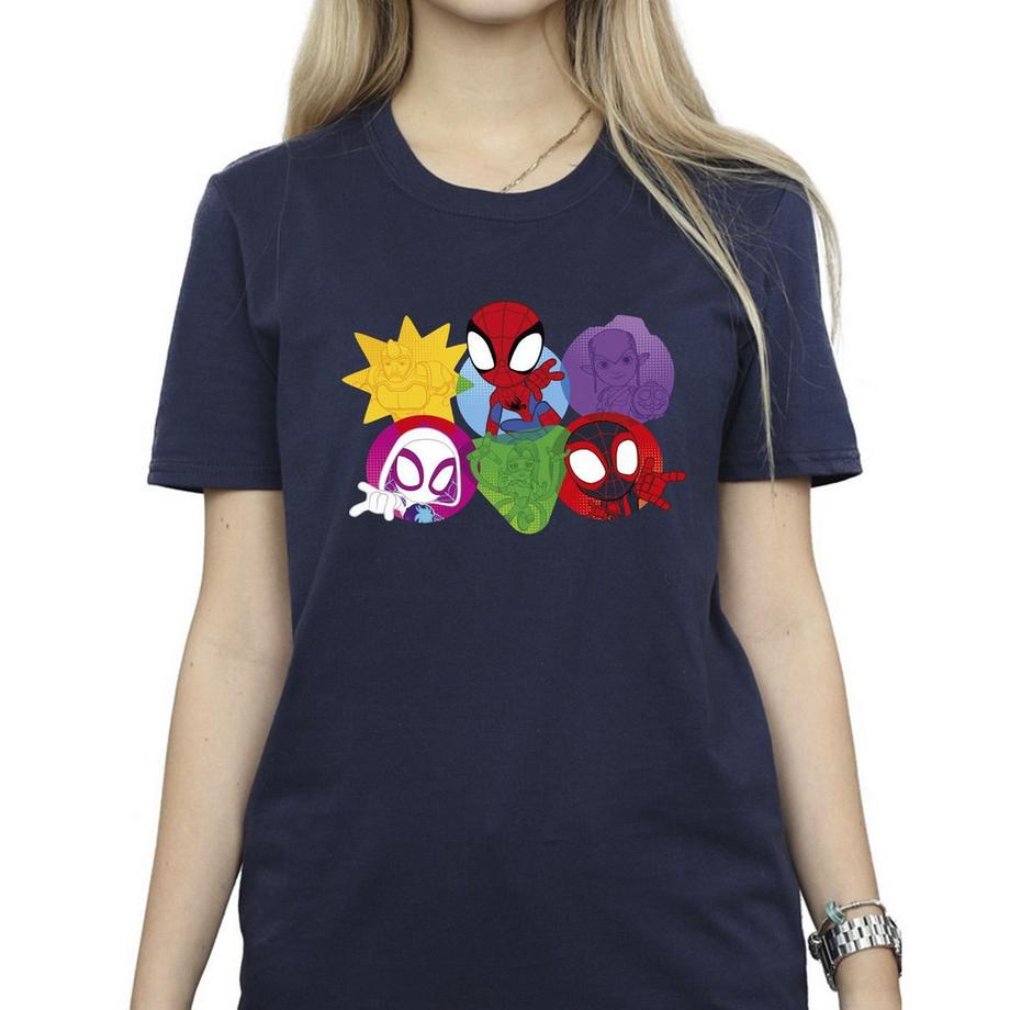 MARVEL Spidey And His Amazing Friends T-Shirt  