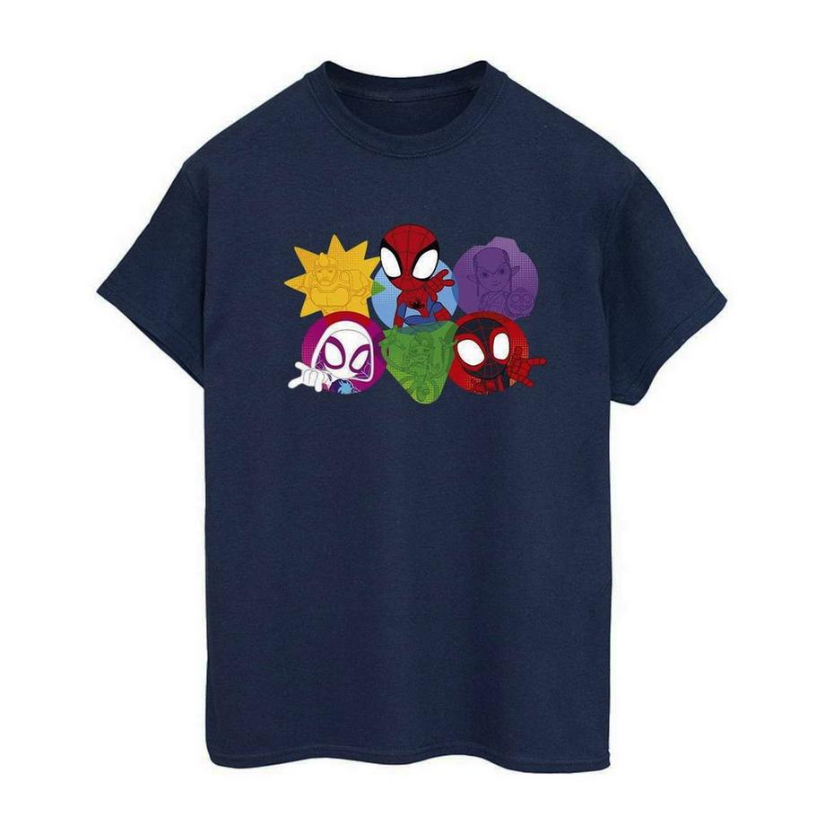 Spidey And His Amazing Friends T-Shirt