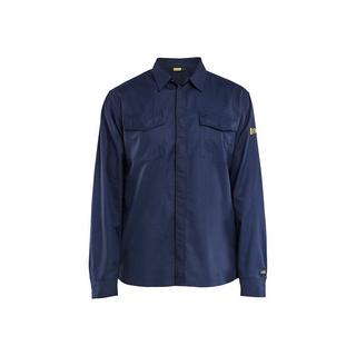 Blaklader Camicia Flanella Maniche Lunghe  