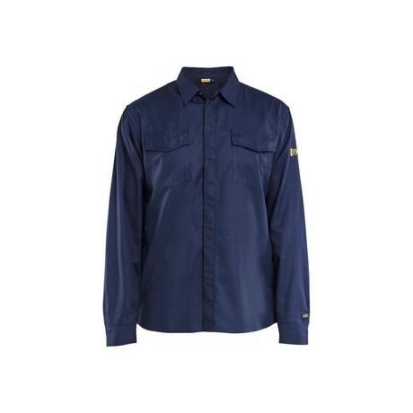 Blaklader Camicia Flanella Maniche Lunghe  