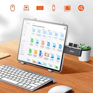 Avizar  USB-C Hub mit 3 USB-Anschlüssen LinQ 