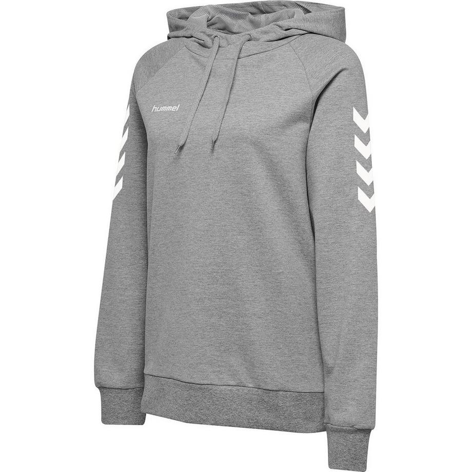 Hummel hmlGO Cotton Felpa con cappuccio  