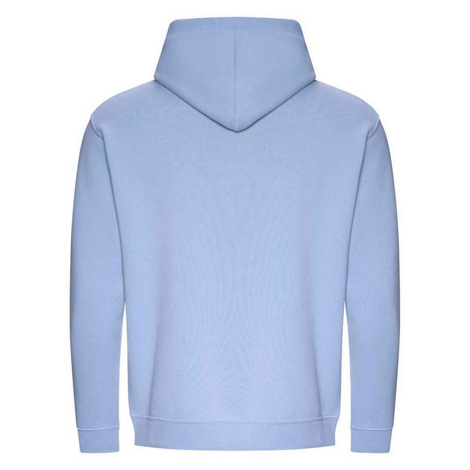 AWDis Felpa con cappuccio Cotone Biologico  