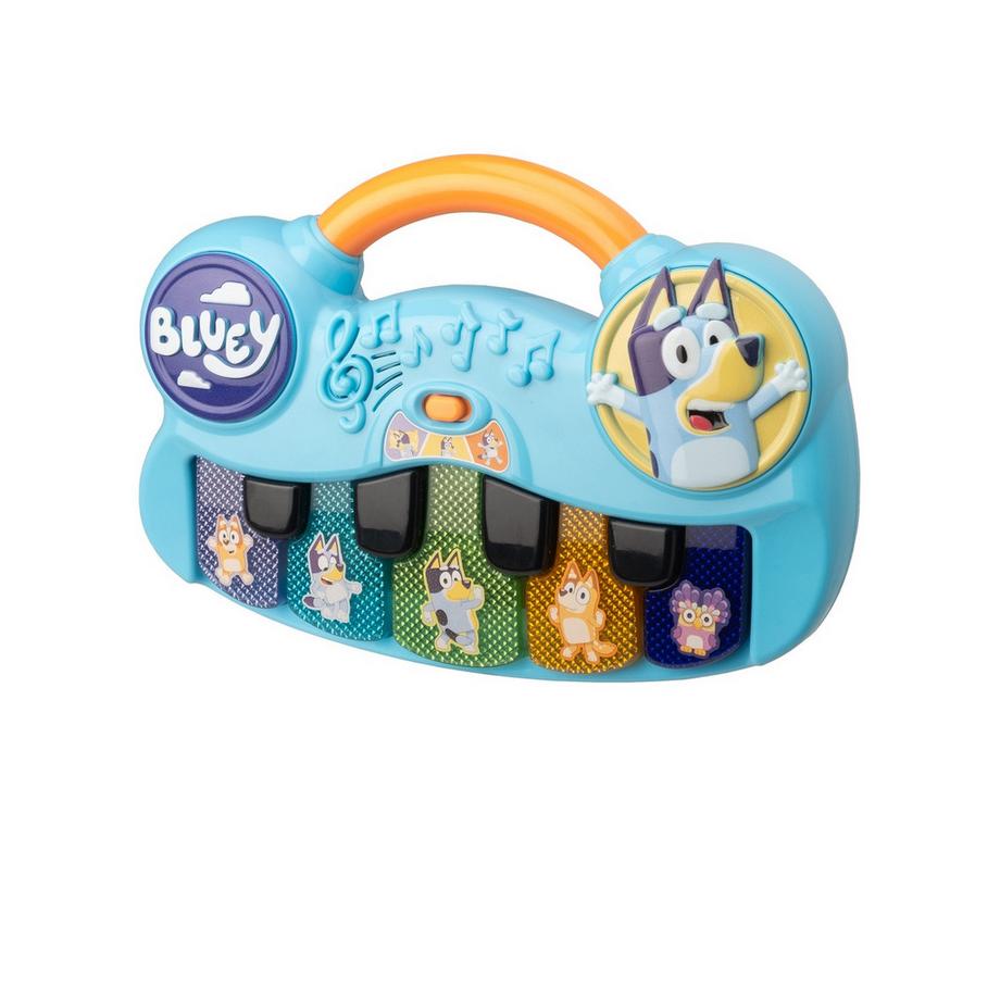 Bluey  Blaue Tastatur 