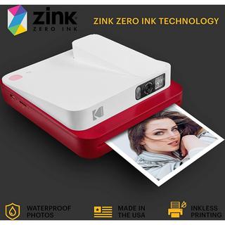 Kodak  Sofortbildfilm Zink 3x4 Smile Classic 