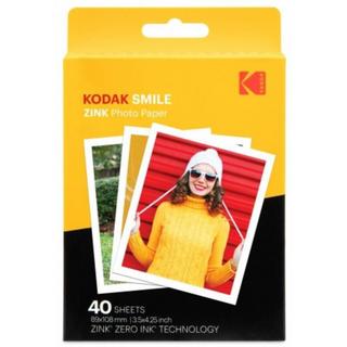 Kodak  Sofortbildfilm Zink 3x4 Smile Classic 