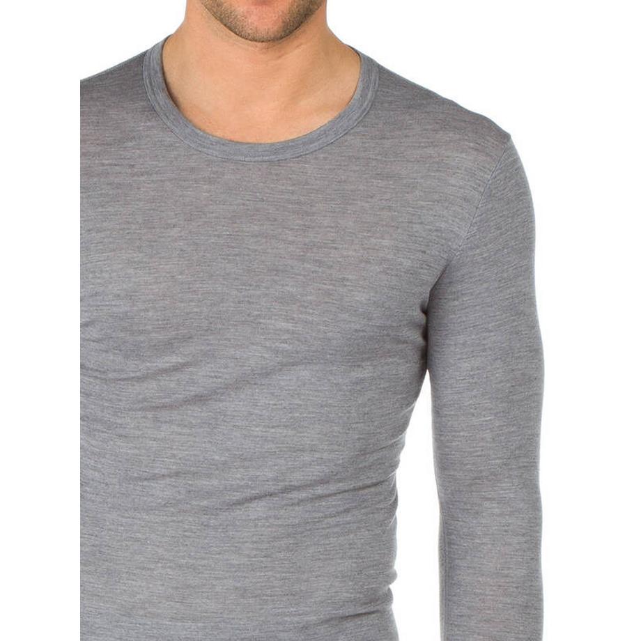 CALIDA Wool & Silk Langarmshirt  