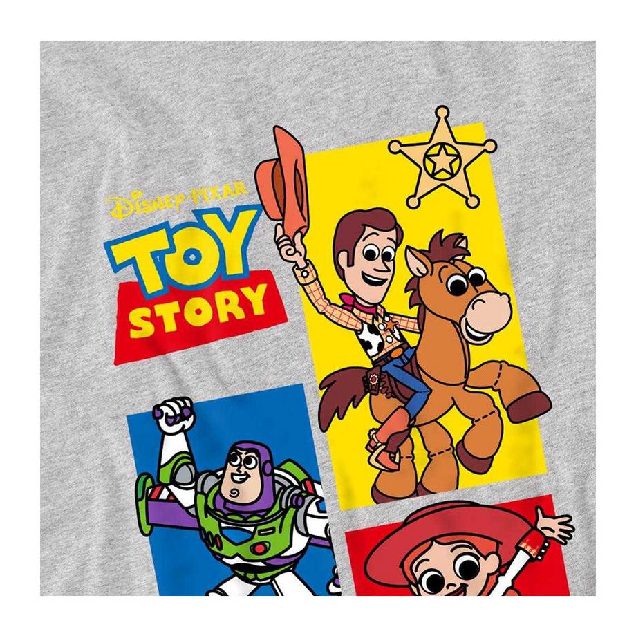 Toy Story  T-ShirtMotiftyle Groupe 