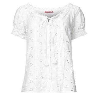 Joe Browns  Quasten-Binde Broderie-Top 