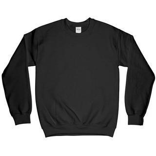 Gildan  Mélange lourd Sweat-shirt ras du cou (pack de 2) 