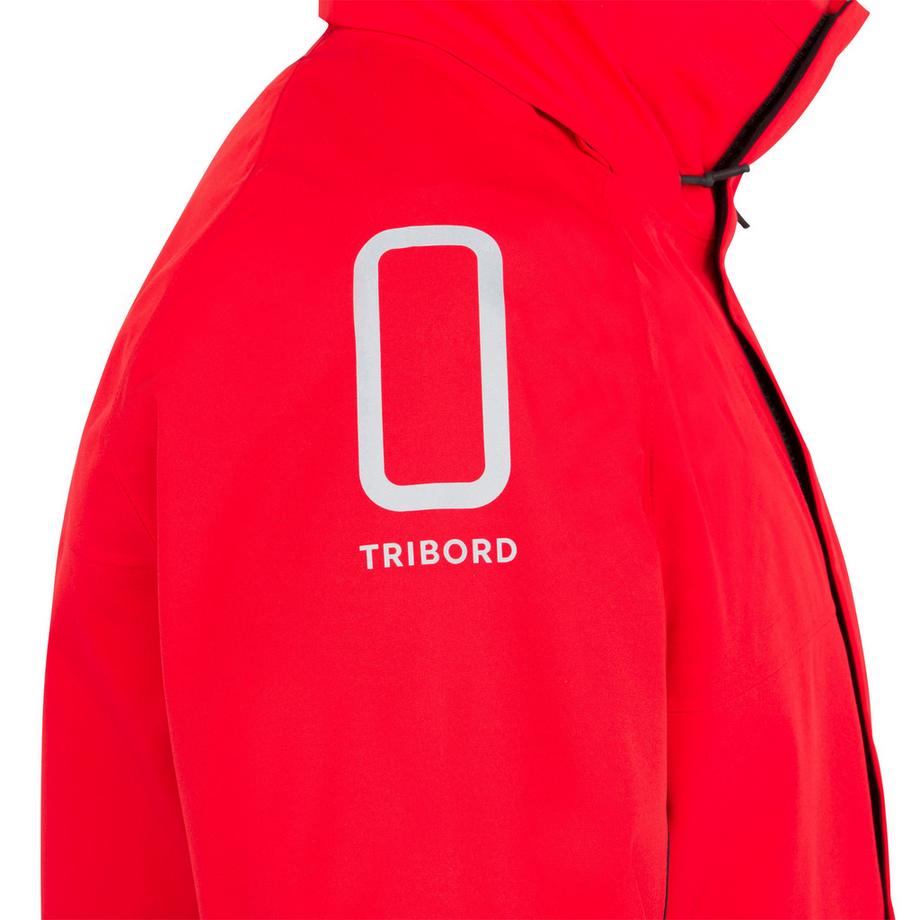 TRIBORD  Anorak uomo impermeabile poliestere 
