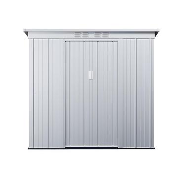 Gartenhaus Gerätehaus - Stahl - 2,32 m² - ACAMAR