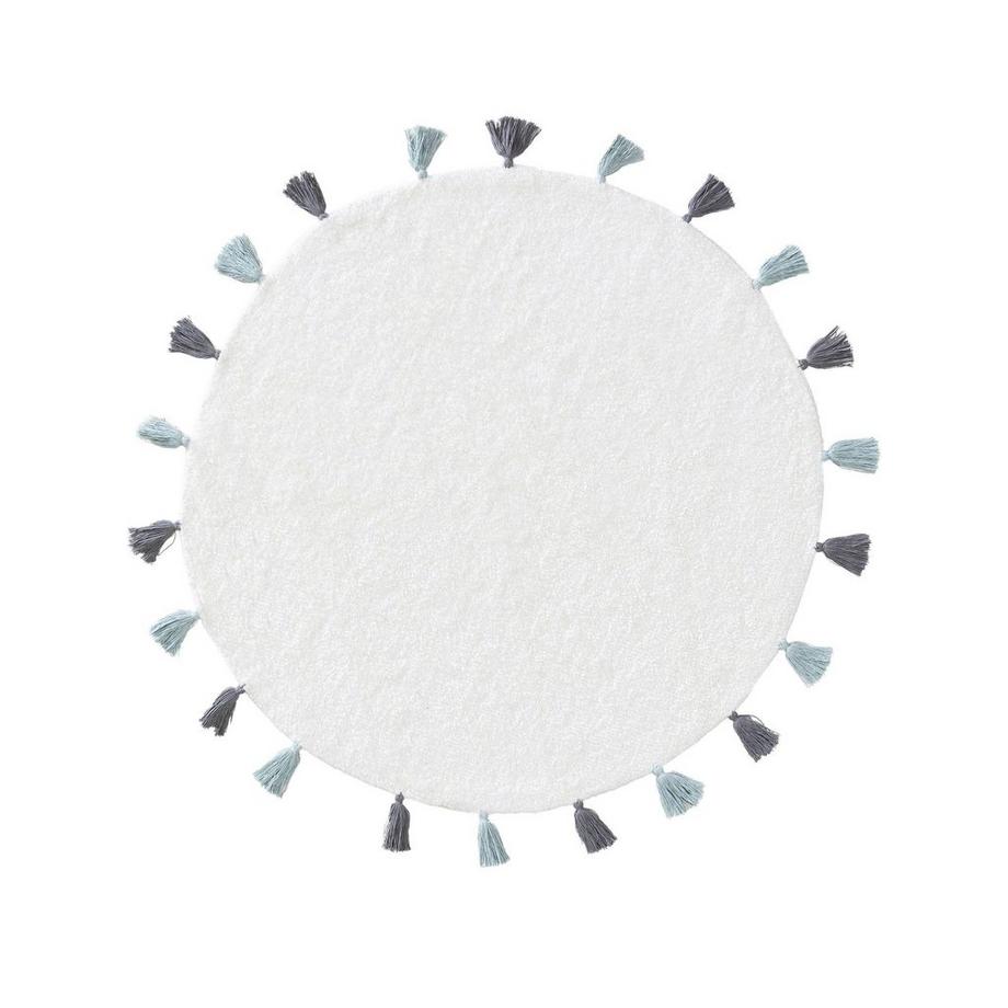 Benuta Tappeto lavabile per bambini Malu Azzuro  