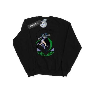 Catwoman Whip Sweatshirt