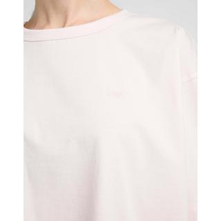 Lee Cropped Boxy T-Shirt  