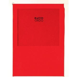 elco ELCO Organisationsmappen Ordo A4 29464.92 intensivrot 100 Stück  
