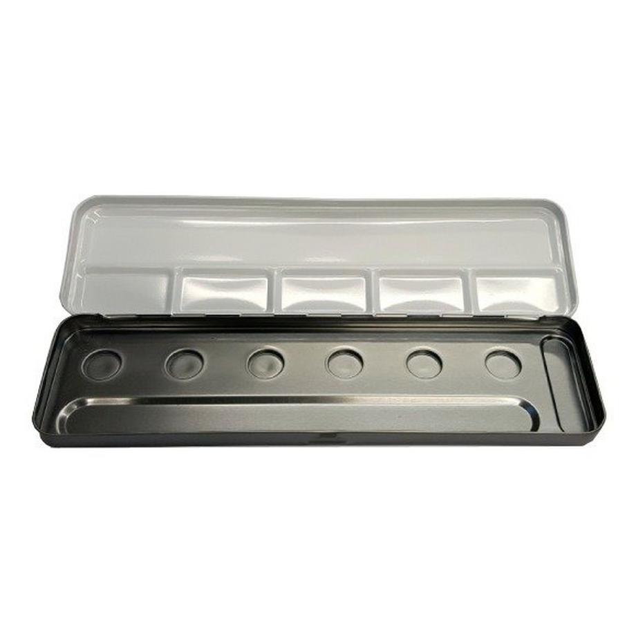 TALENS Perlglanzfarbe Finetec Box F06 für 6 Tabletten